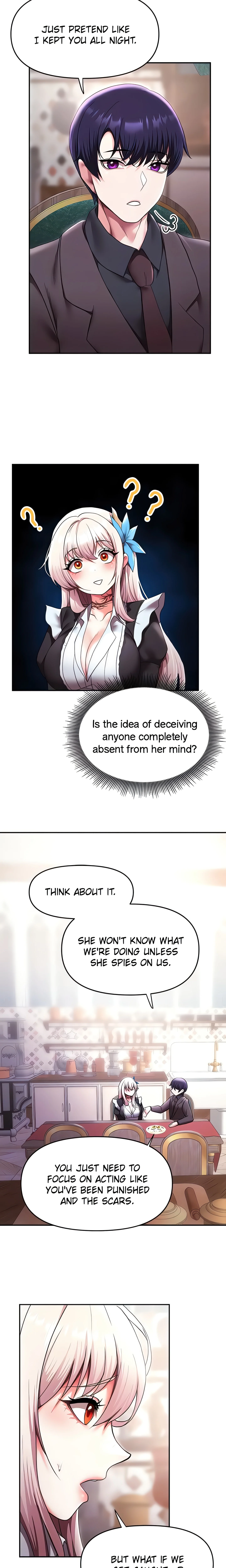 For Sale. Ruined Lady. Not Used. (Official) chapter 10 page 9