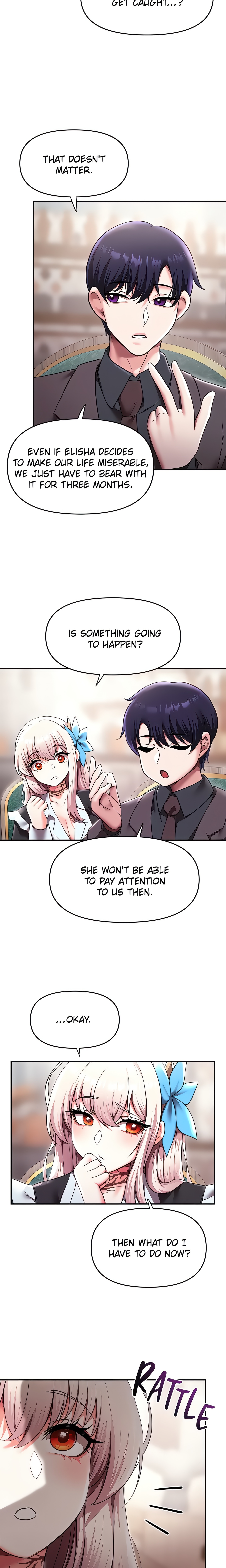 For Sale. Ruined Lady. Not Used. (Official) chapter 10 page 10
