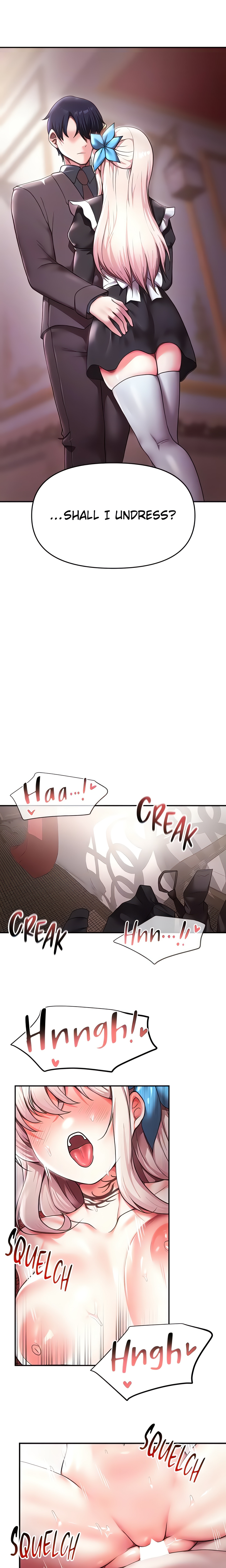 For Sale. Ruined Lady. Not Used. (Official) chapter 10 page 17