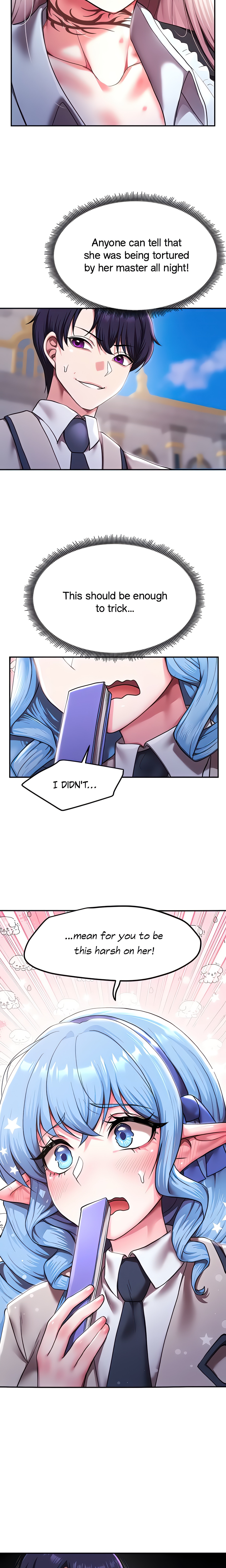 For Sale. Ruined Lady. Not Used. (Official) chapter 11 page 18