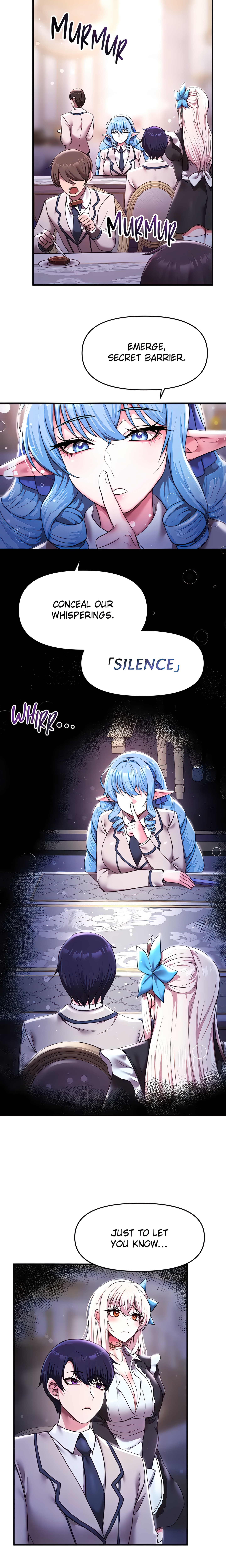 For Sale. Ruined Lady. Not Used. (Official) chapter 12 page 4