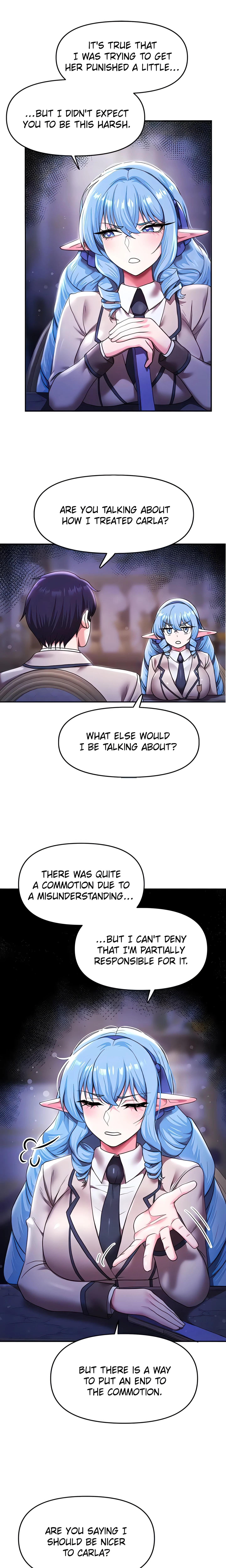 For Sale. Ruined Lady. Not Used. (Official) chapter 12 page 5
