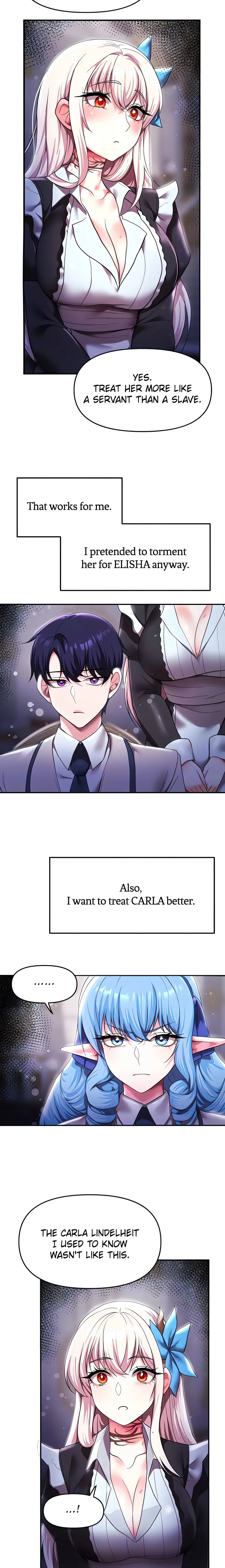 For Sale. Ruined Lady. Not Used. (Official) chapter 12 page 6