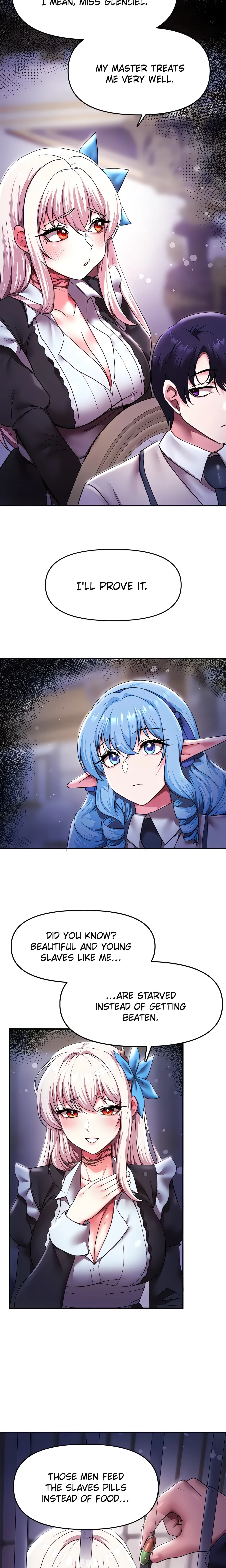 For Sale. Ruined Lady. Not Used. (Official) chapter 12 page 9