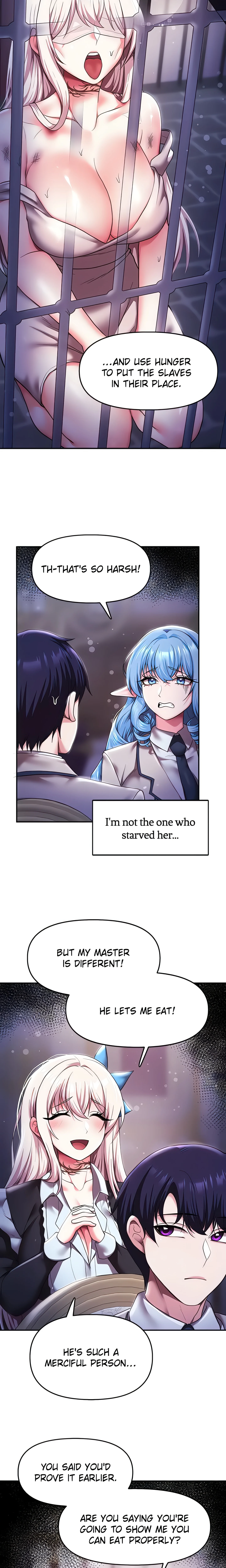 For Sale. Ruined Lady. Not Used. (Official) chapter 12 page 10