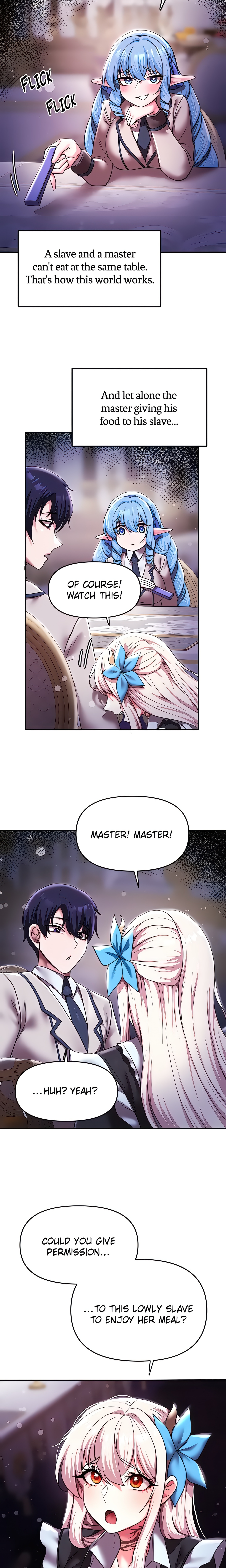 For Sale. Ruined Lady. Not Used. (Official) chapter 12 page 11