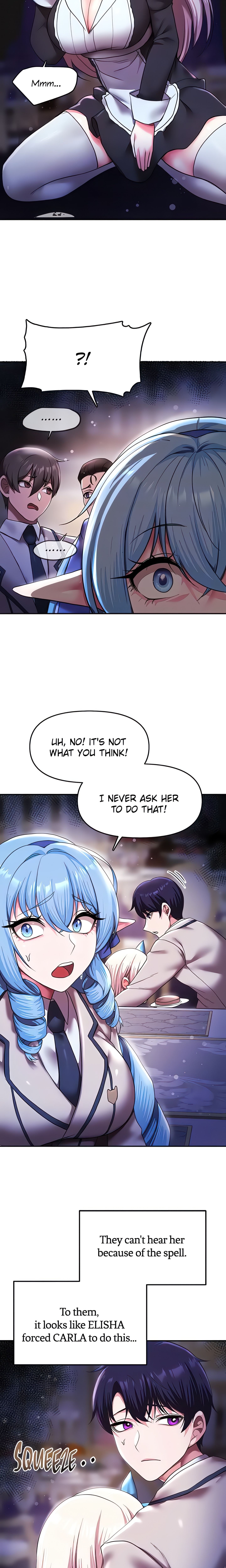 For Sale. Ruined Lady. Not Used. (Official) chapter 12 page 14