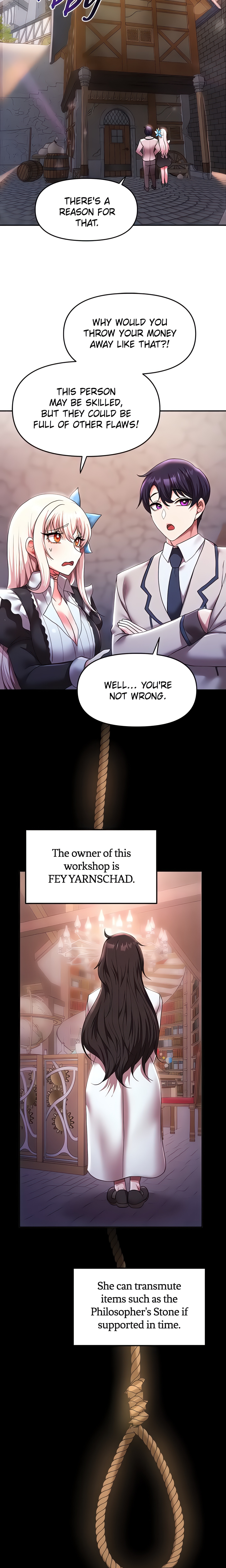 For Sale. Ruined Lady. Not Used. (Official) chapter 12 page 19