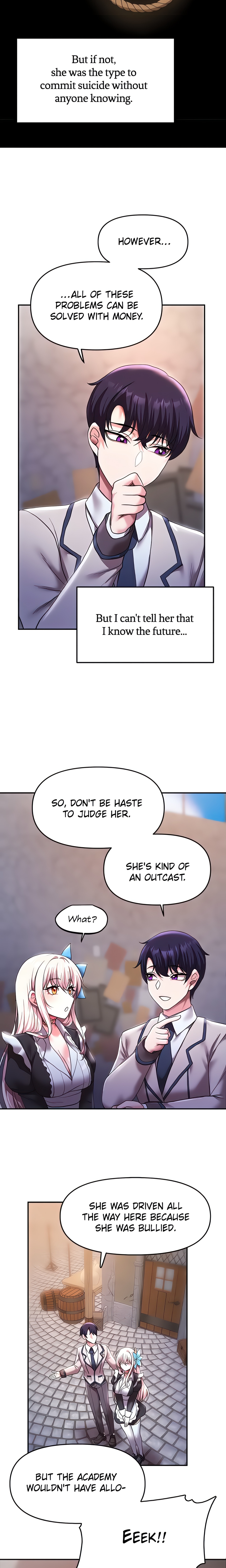 For Sale. Ruined Lady. Not Used. (Official) chapter 12 page 20