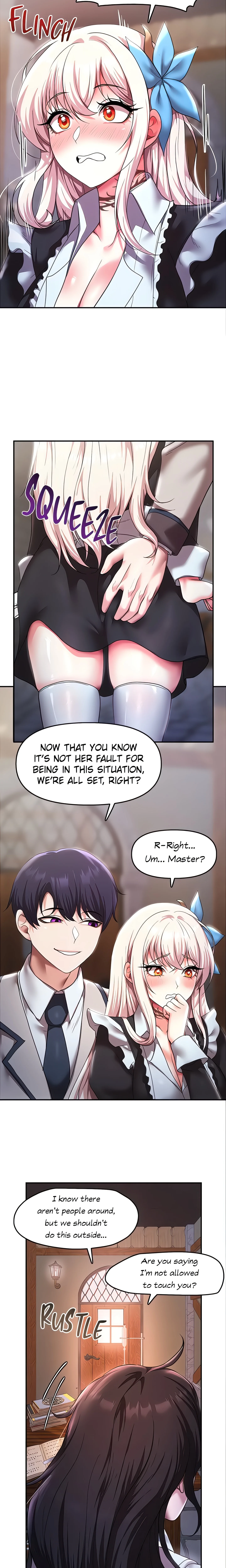 For Sale. Ruined Lady. Not Used. (Official) chapter 12 page 21