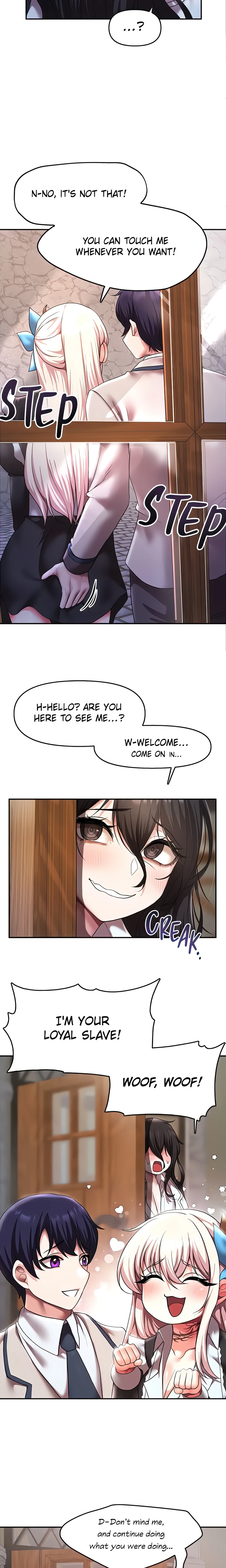For Sale. Ruined Lady. Not Used. (Official) chapter 12 page 22
