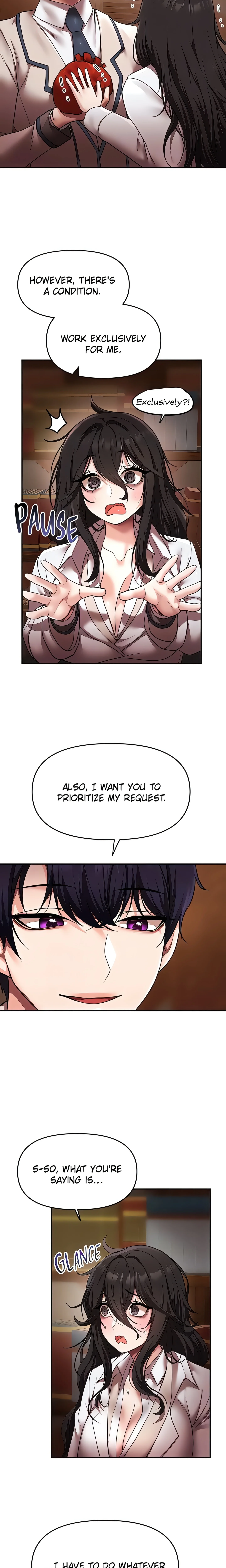 For Sale. Ruined Lady. Not Used. (Official) chapter 13 page 6