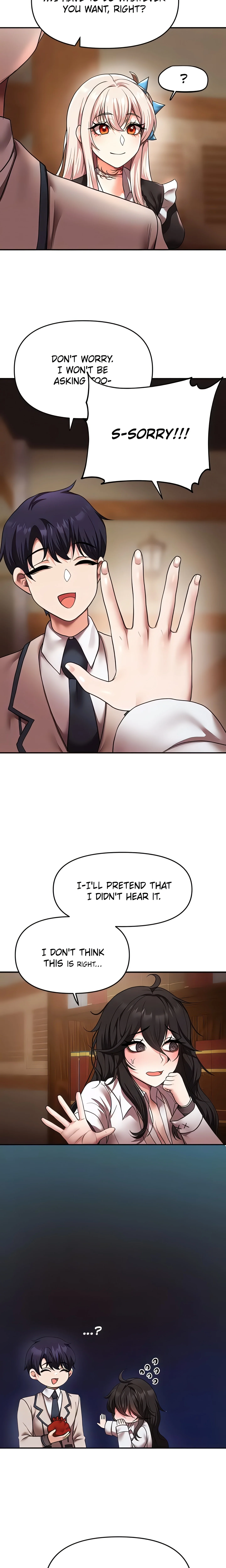 For Sale. Ruined Lady. Not Used. (Official) chapter 13 page 7