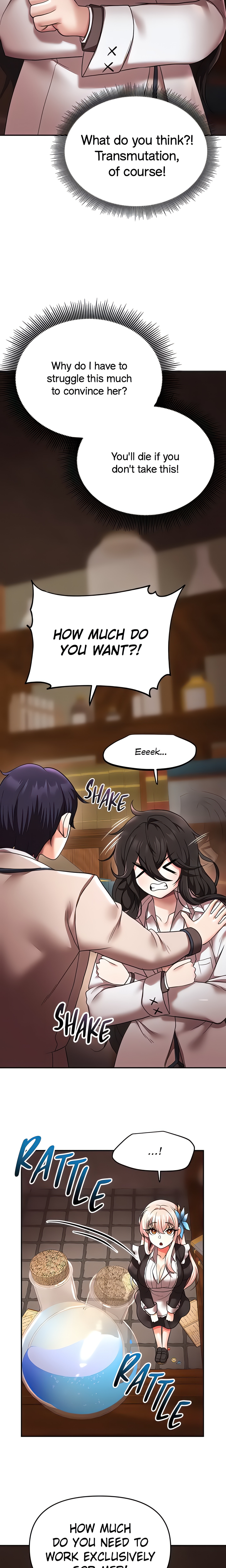 For Sale. Ruined Lady. Not Used. (Official) chapter 13 page 9