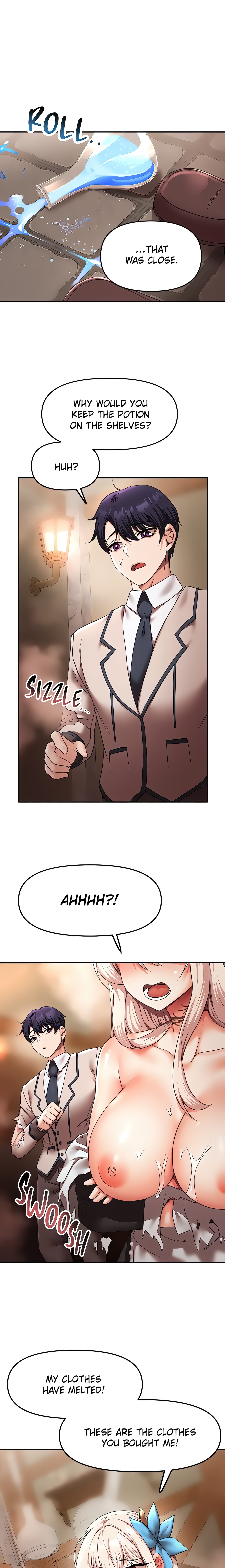For Sale. Ruined Lady. Not Used. (Official) chapter 13 page 11
