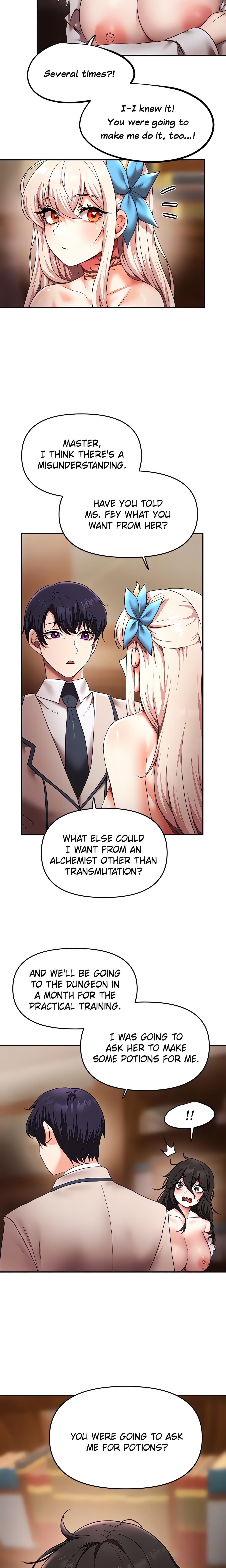 For Sale. Ruined Lady. Not Used. (Official) chapter 13 page 14