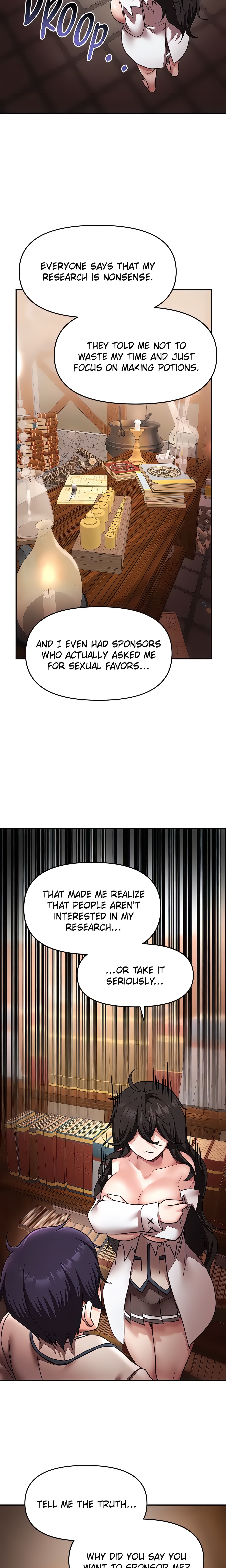 For Sale. Ruined Lady. Not Used. (Official) chapter 13 page 17