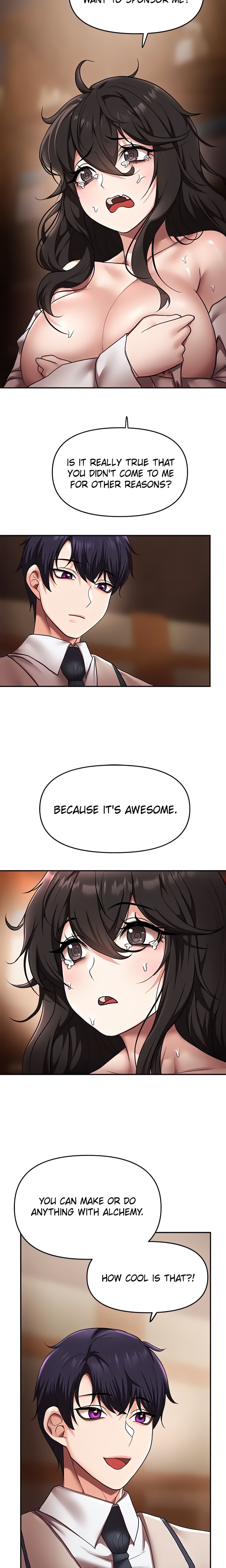 For Sale. Ruined Lady. Not Used. (Official) chapter 13 page 18