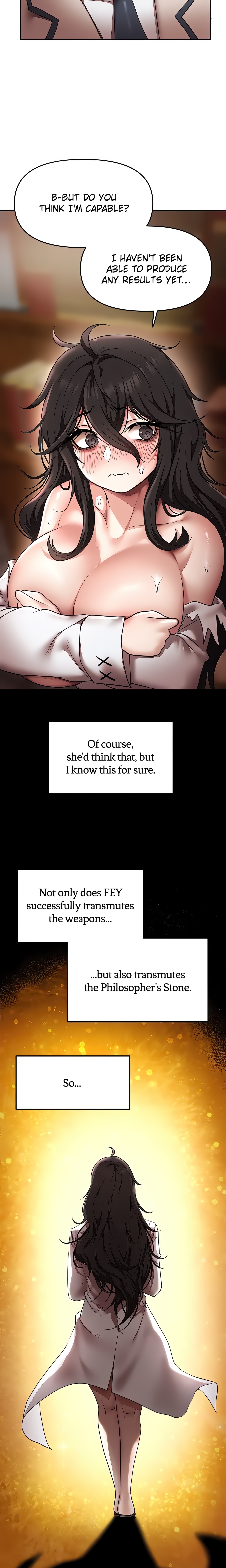 For Sale. Ruined Lady. Not Used. (Official) chapter 13 page 19