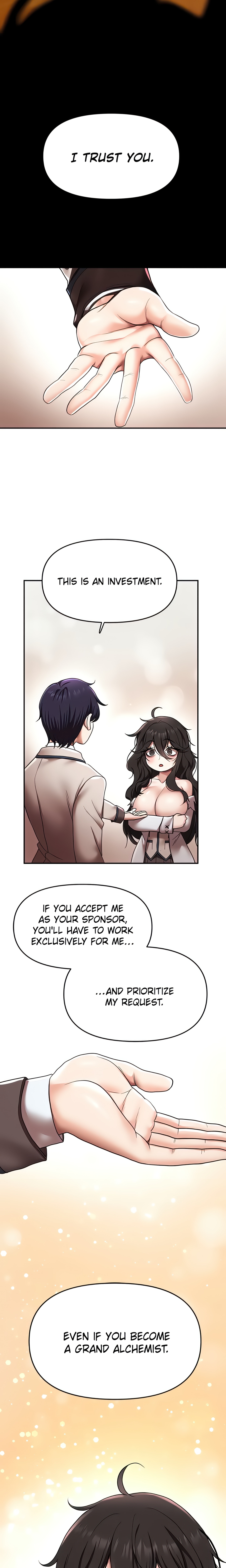 For Sale. Ruined Lady. Not Used. (Official) chapter 13 page 20