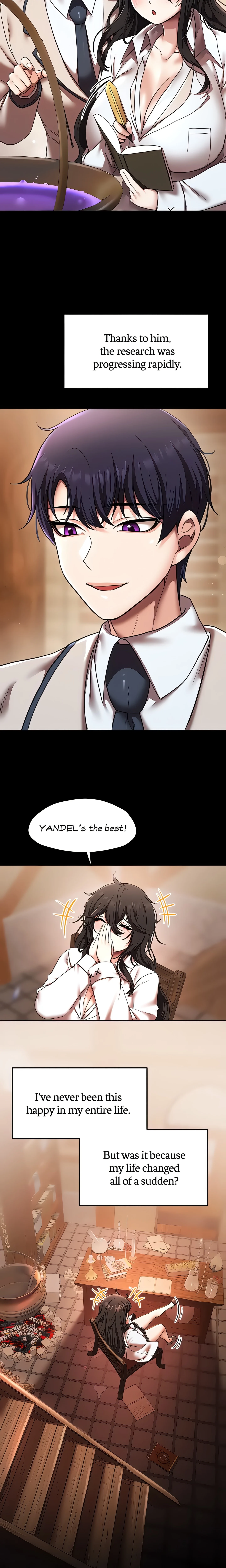 For Sale. Ruined Lady. Not Used. (Official) chapter 14 page 2