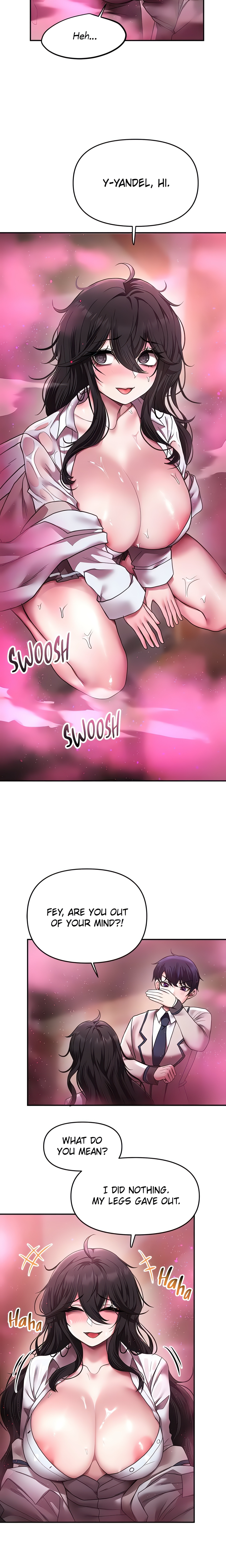 For Sale. Ruined Lady. Not Used. (Official) chapter 14 page 9