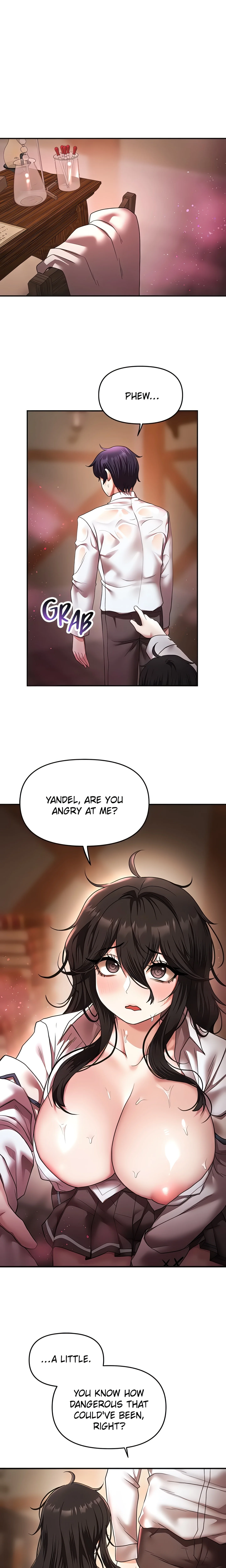 For Sale. Ruined Lady. Not Used. (Official) chapter 14 page 11