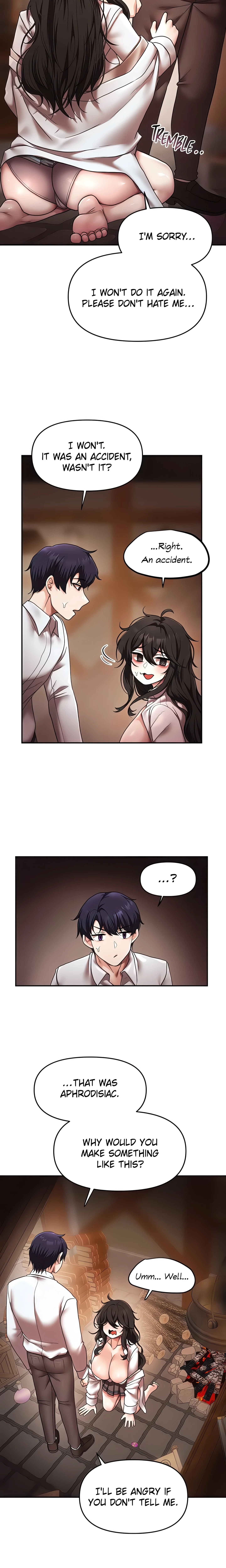 For Sale. Ruined Lady. Not Used. (Official) chapter 14 page 12