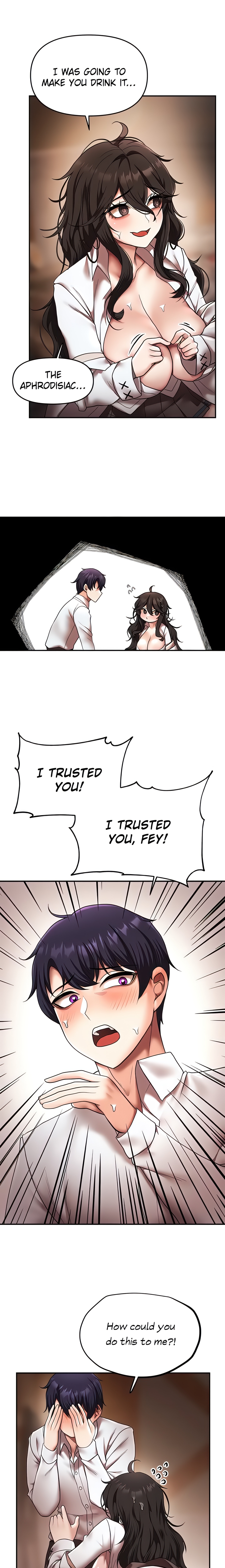For Sale. Ruined Lady. Not Used. (Official) chapter 14 page 13