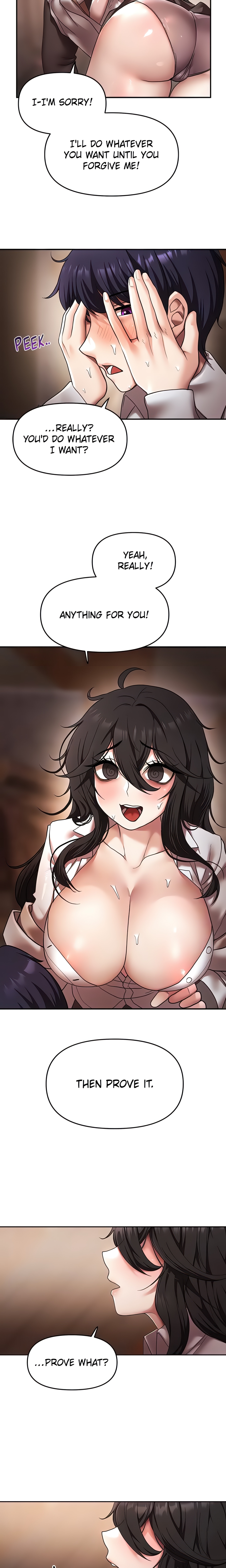 For Sale. Ruined Lady. Not Used. (Official) chapter 14 page 14