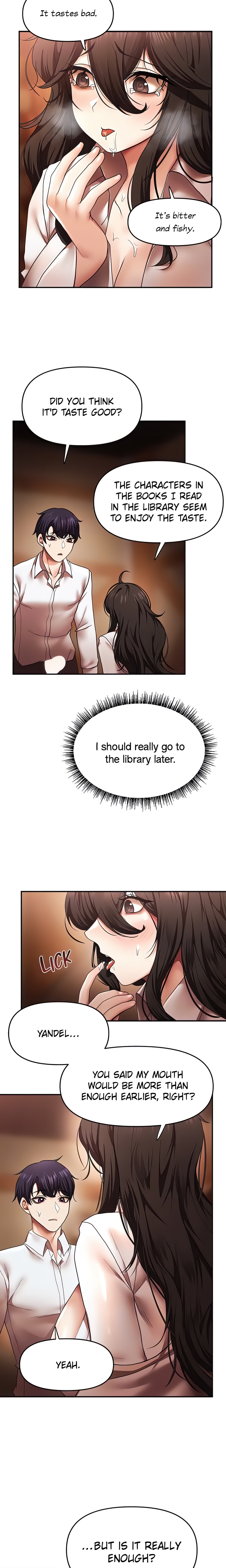 For Sale. Ruined Lady. Not Used. (Official) chapter 15 page 6