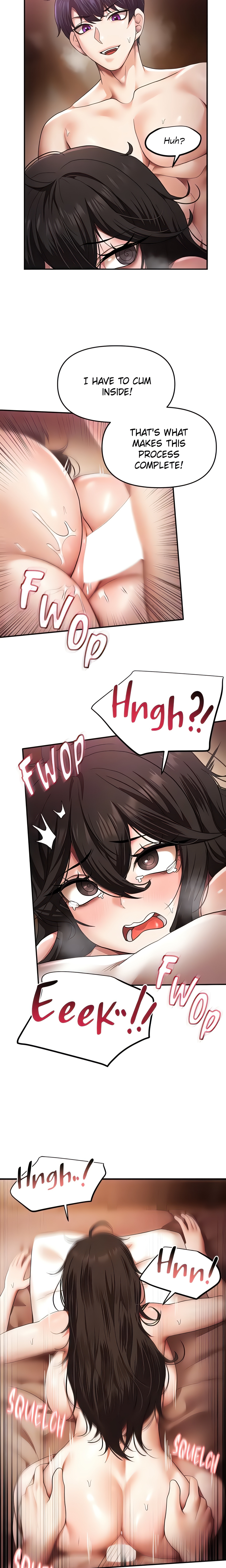 For Sale. Ruined Lady. Not Used. (Official) chapter 15 page 15