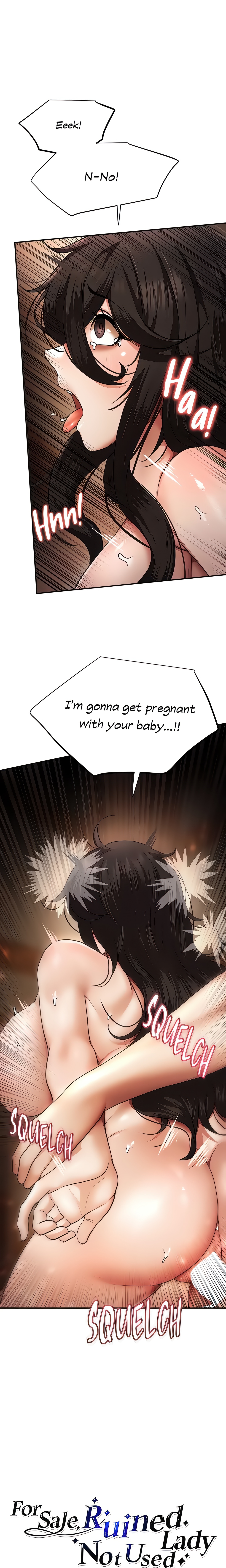 For Sale. Ruined Lady. Not Used. (Official) chapter 16 page 1