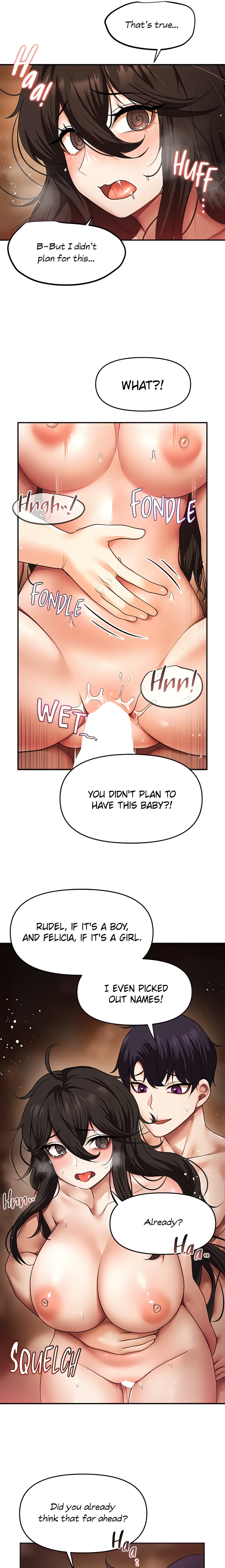 For Sale. Ruined Lady. Not Used. (Official) chapter 16 page 3