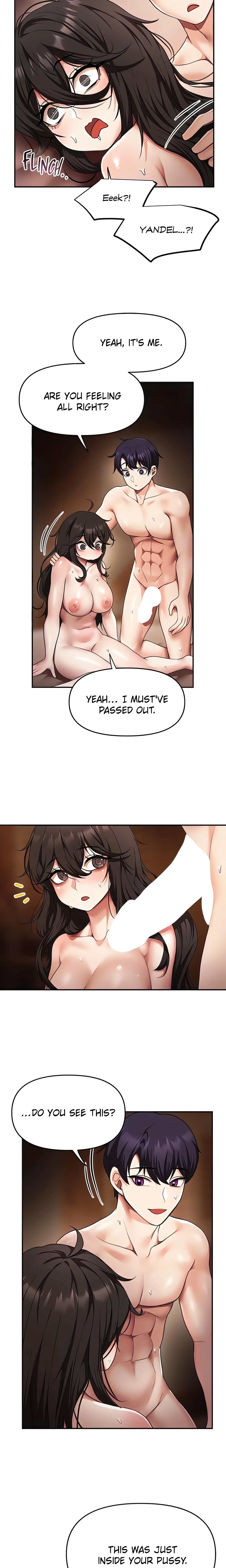 For Sale. Ruined Lady. Not Used. (Official) chapter 16 page 9