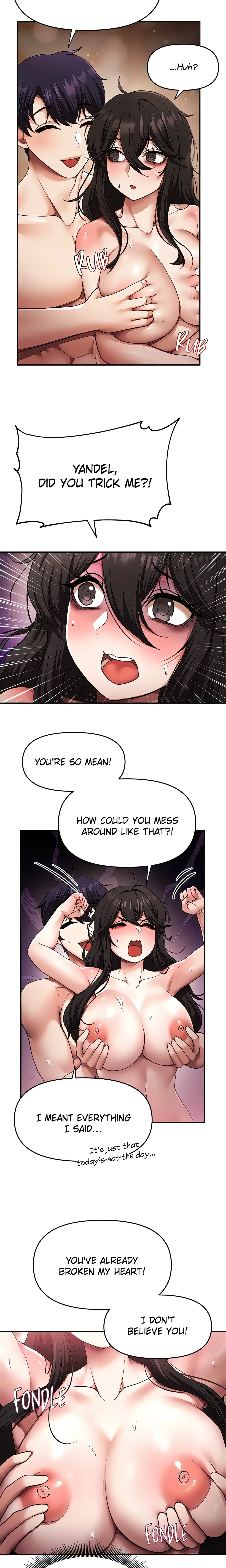 For Sale. Ruined Lady. Not Used. (Official) chapter 16 page 14