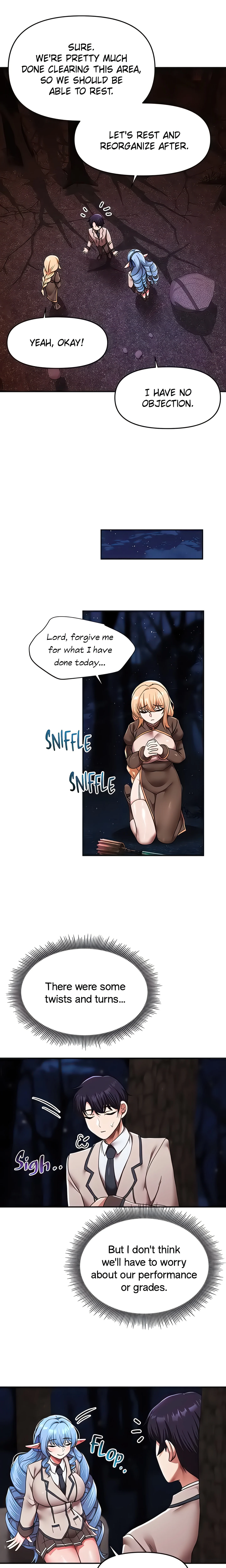 For Sale. Ruined Lady. Not Used. (Official) chapter 17 page 10