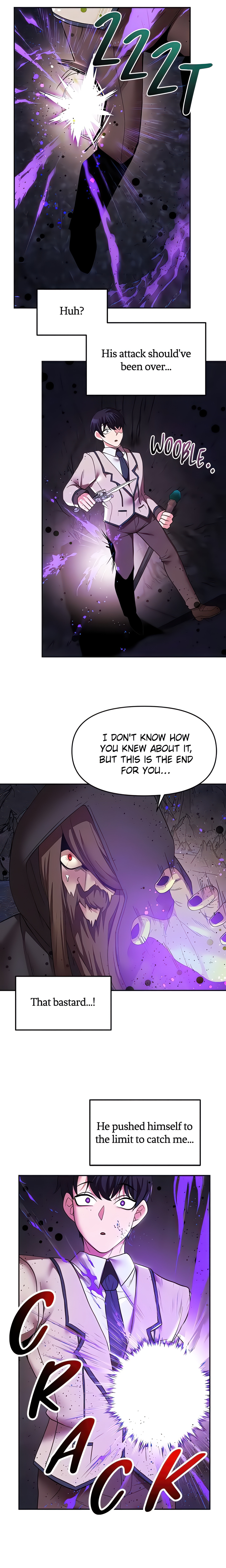 For Sale. Ruined Lady. Not Used. (Official) chapter 18 page 8