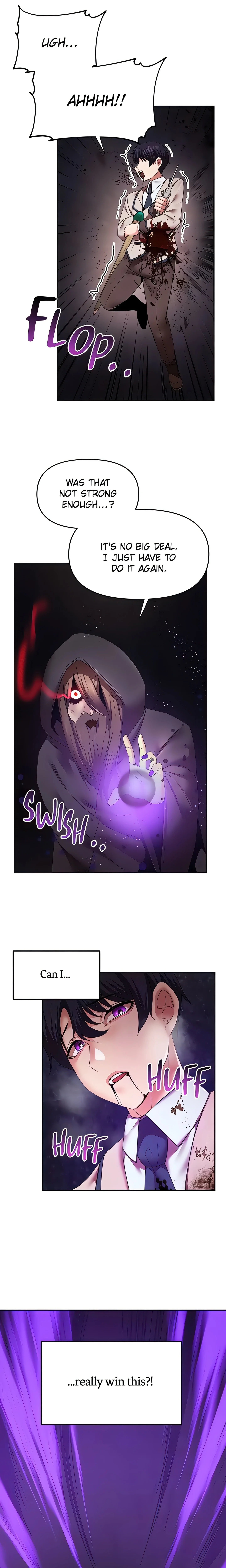 For Sale. Ruined Lady. Not Used. (Official) chapter 18 page 9