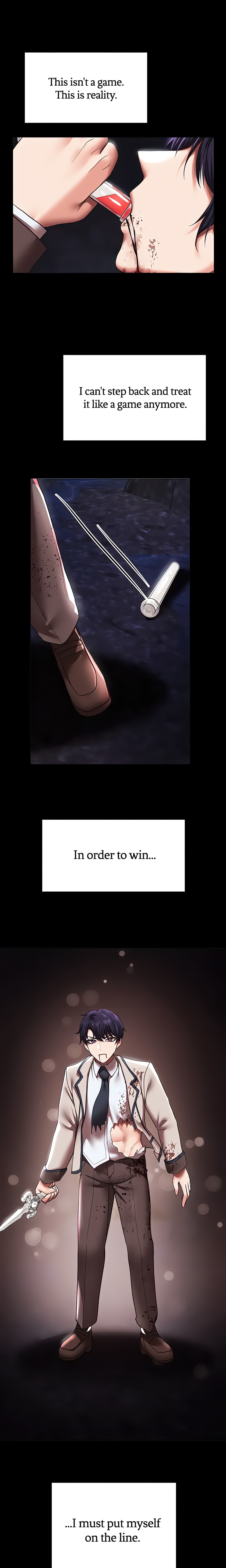 For Sale. Ruined Lady. Not Used. (Official) chapter 18 page 13