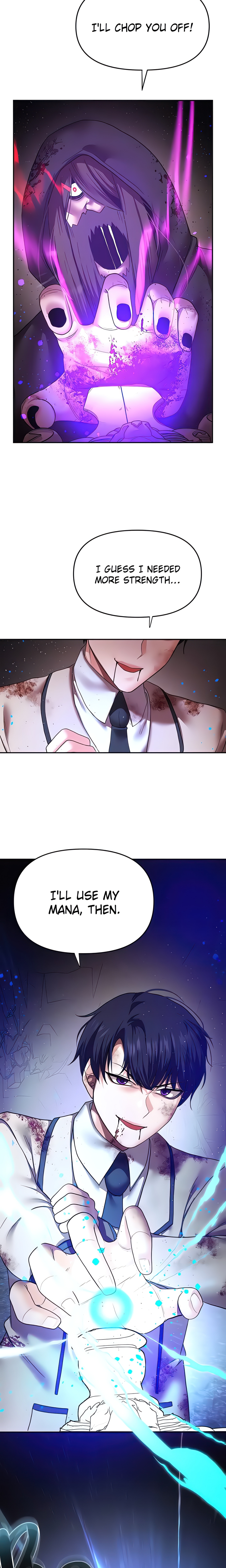 For Sale. Ruined Lady. Not Used. (Official) chapter 18 page 17