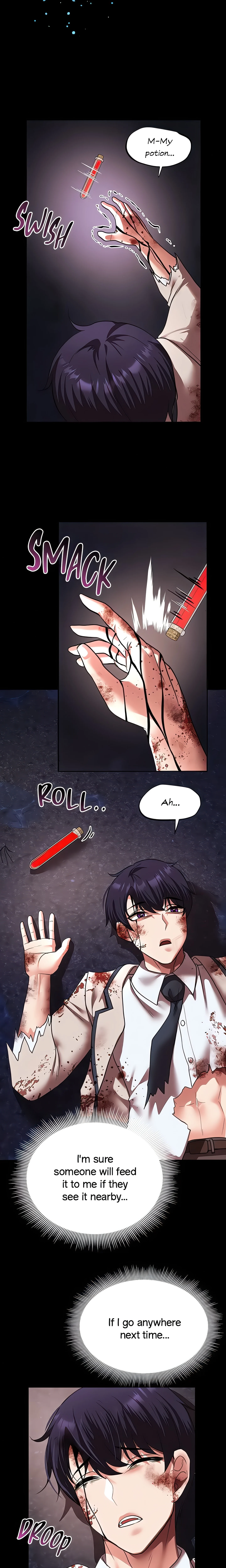 For Sale. Ruined Lady. Not Used. (Official) chapter 18 page 19