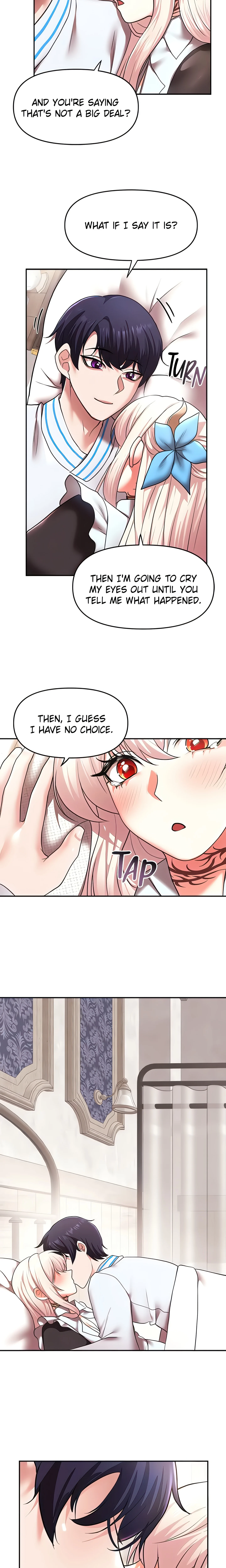 For Sale. Ruined Lady. Not Used. (Official) chapter 19 page 4