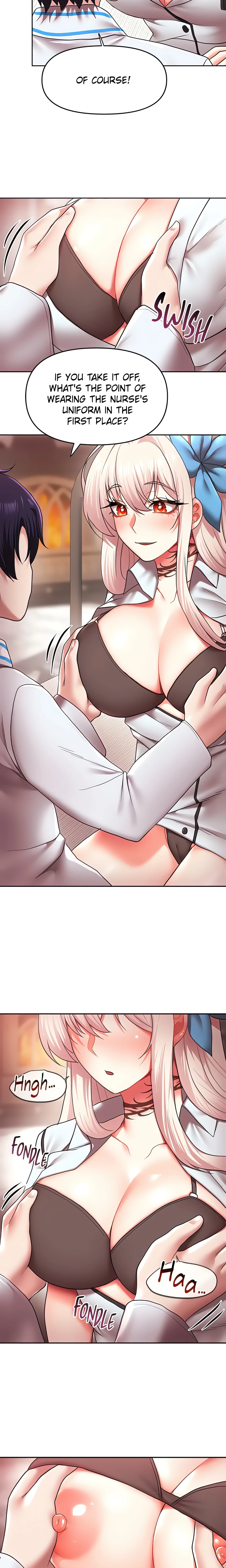 For Sale. Ruined Lady. Not Used. (Official) chapter 19 page 12