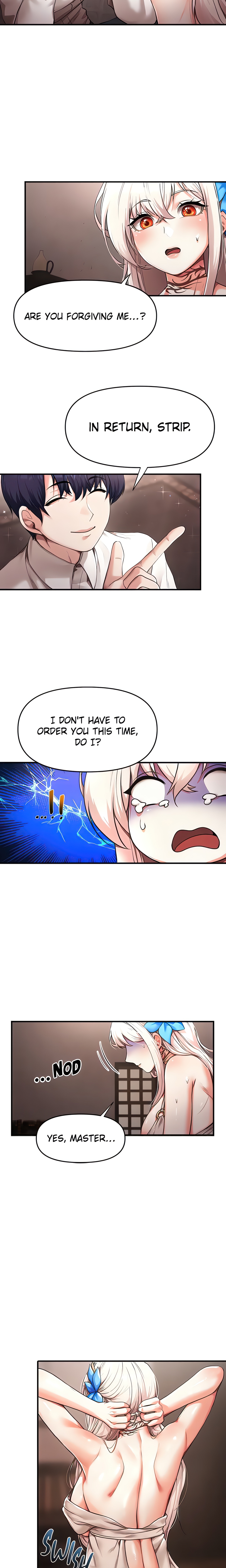 For Sale. Ruined Lady. Not Used. (Official) chapter 2 page 5
