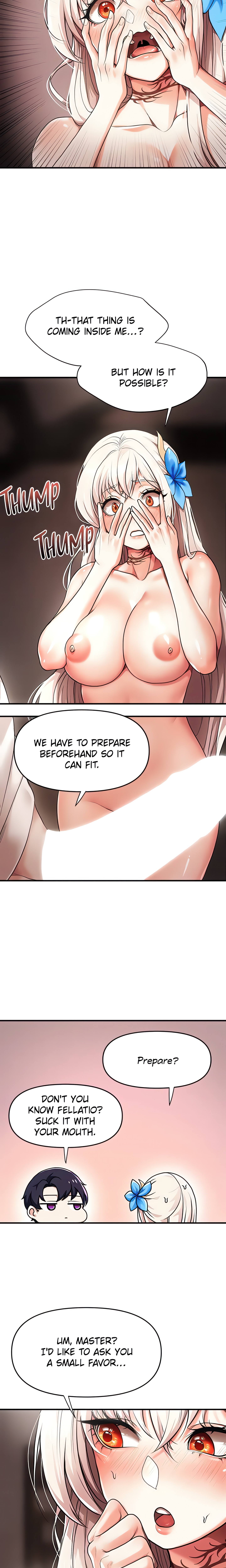 For Sale. Ruined Lady. Not Used. (Official) chapter 2 page 11