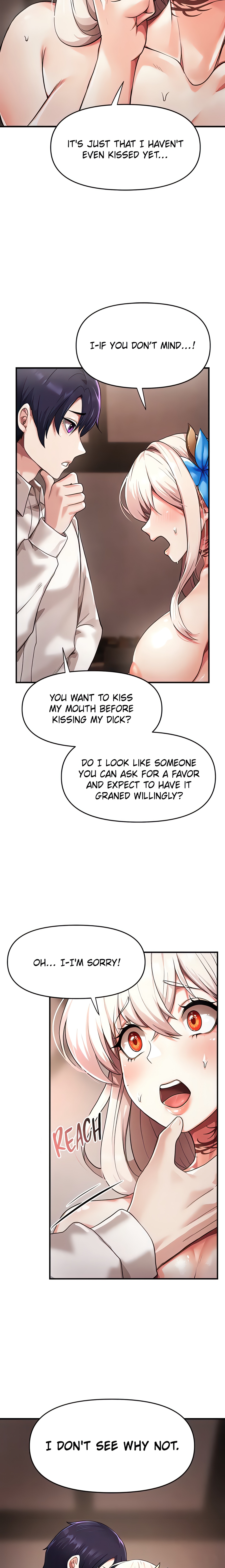 For Sale. Ruined Lady. Not Used. (Official) chapter 2 page 12