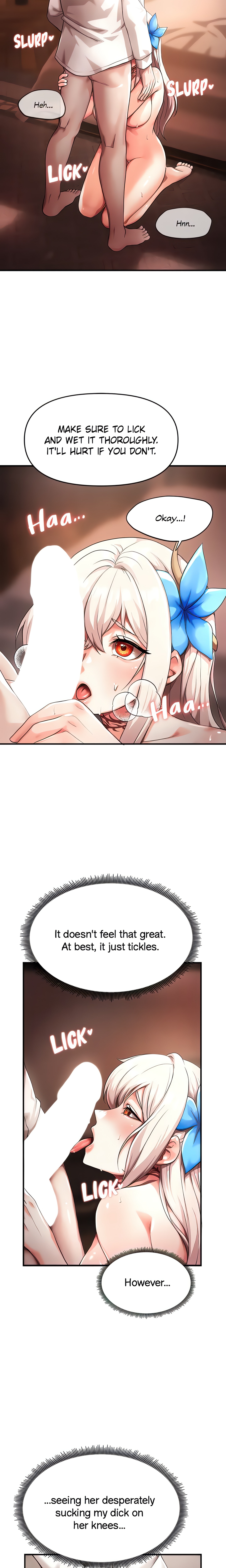 For Sale. Ruined Lady. Not Used. (Official) chapter 2 page 15