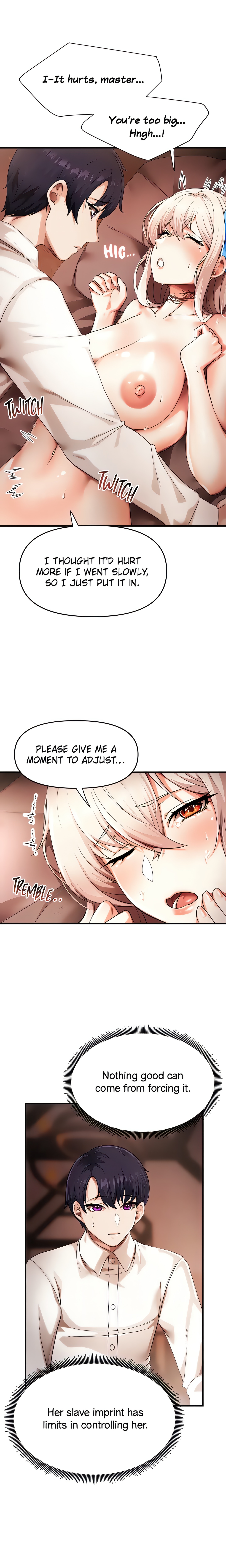 For Sale. Ruined Lady. Not Used. (Official) chapter 2 page 20