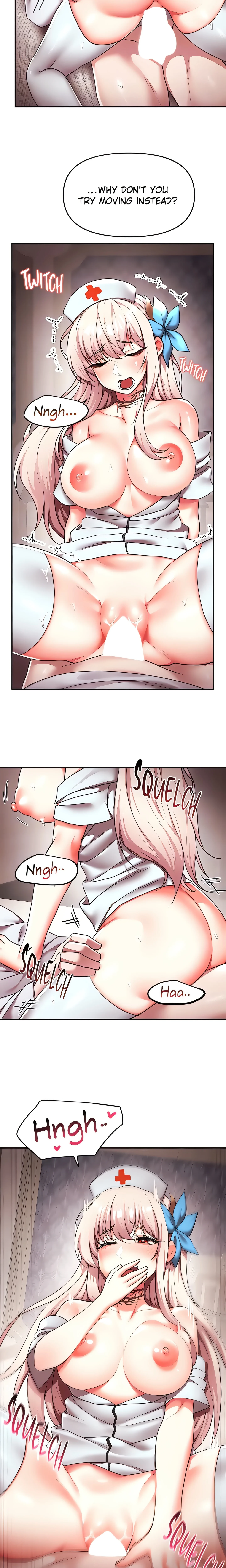 For Sale. Ruined Lady. Not Used. (Official) chapter 20 page 9